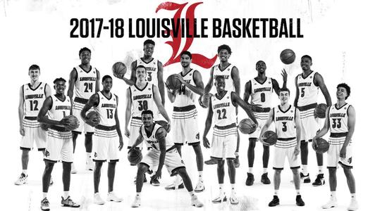 Team Men's Basketball Poster