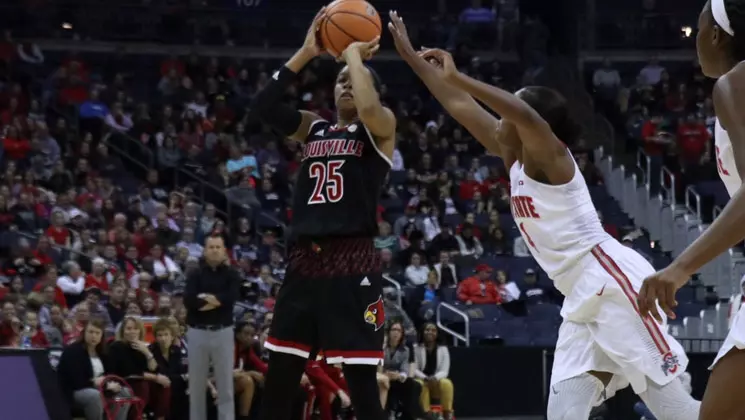Asia Durr Louisville Cardinals