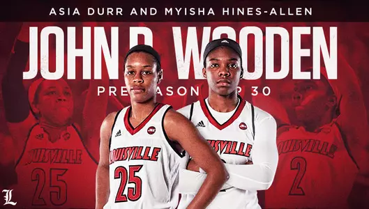 Durr Hines-Allen Wooden Award