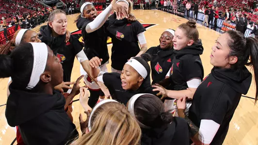 Louisville Women's Basketball