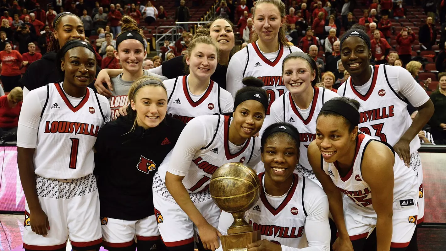 Louisville Women's Basketball