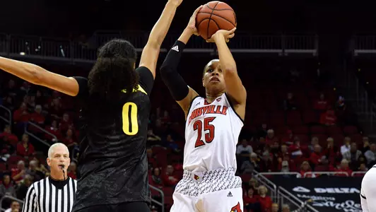 Asia Durr Louisville Cardinals