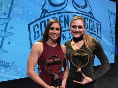 Kelsi Worrell, Mallory Comerford