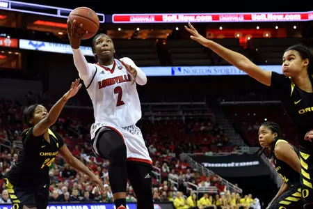 Myisha Hines-Allen Louisville Cardinals