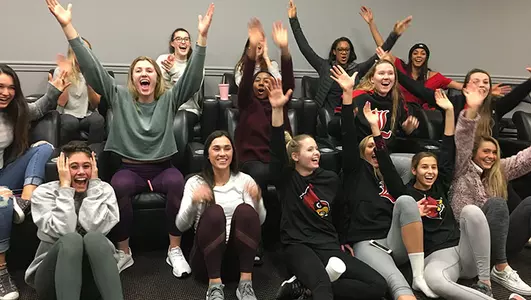 celebration NCAA Selection