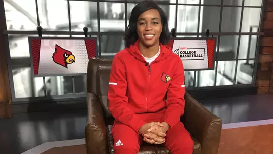 Asia Durr Louisville Cardinals