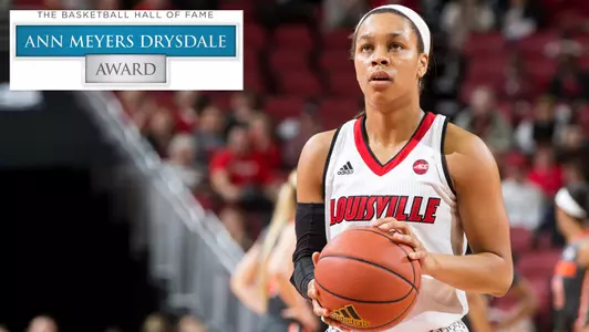 Asia Durr Louisville Cardinals