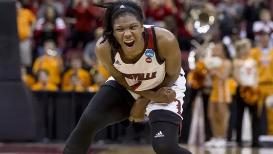 Myisha Hines-Allen Louisville Cardinals
