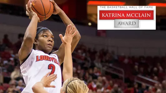 Myisha Hines-Allen Louisville Cardinals