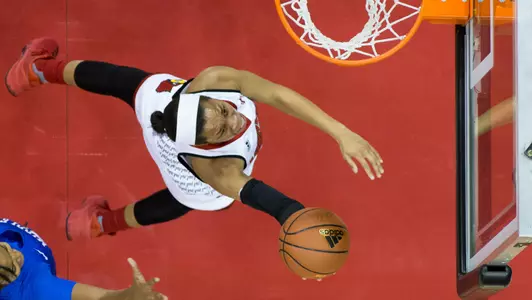 Asia Durr Louisville Cardinals