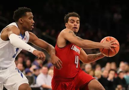 NCAA Basketball: Memphis at Louisville