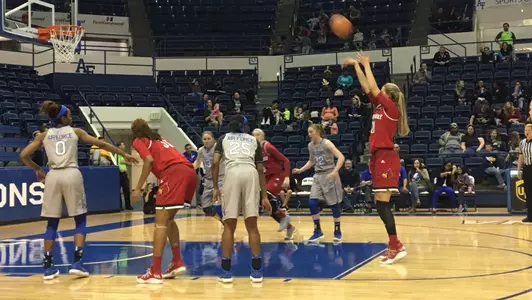 Kylee Shook Louisville Women's Basketball