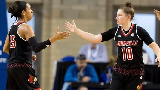 Louisville Women's Basketball