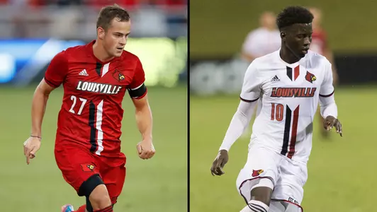 Tim Kubel and Mohamed Thiaw - 2017