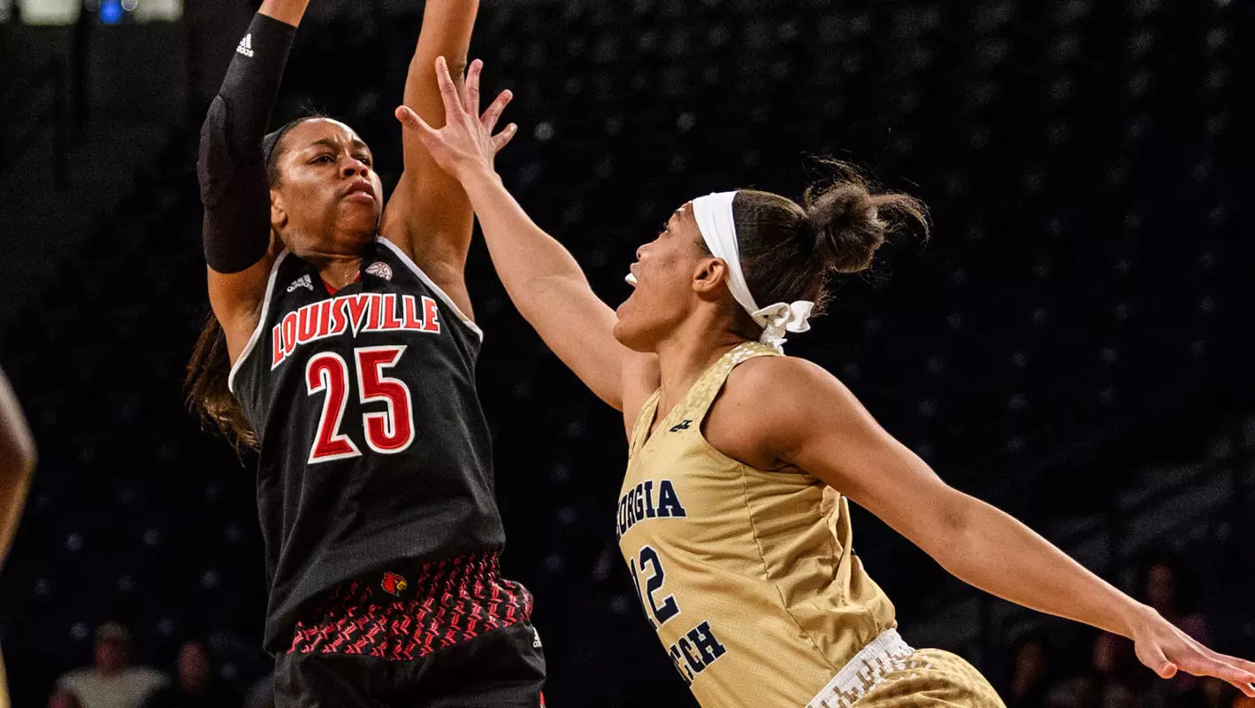 Asia Durr Louisville Cardinals