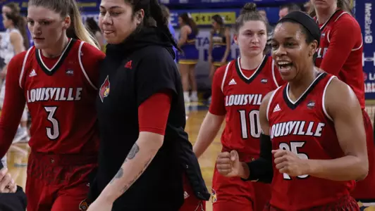 Louisville Women's Basketball