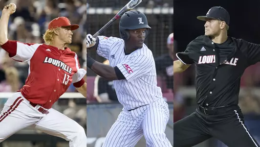 BSB: 2018 Captains | Sam Bordner, Josh Stowers, Adam Wolf
