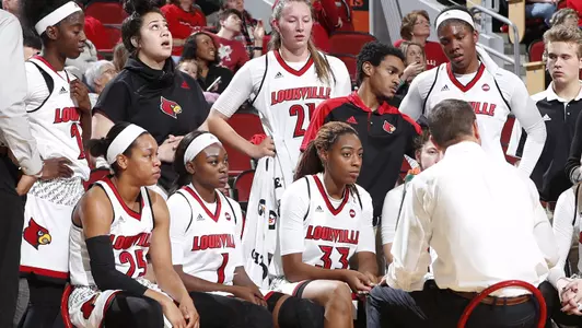 Louisville Women's Basketball