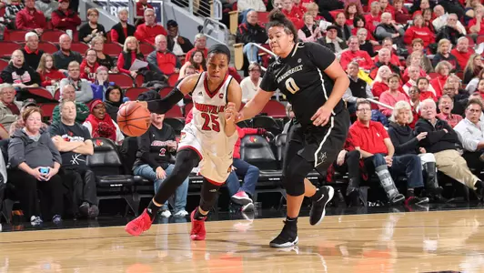 Asia Durr Louisville Cardinals