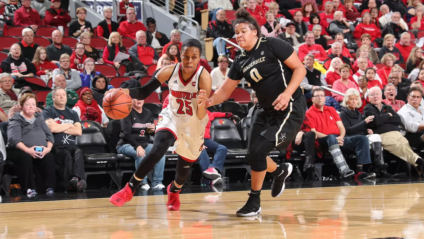 Asia Durr Louisville Cardinals