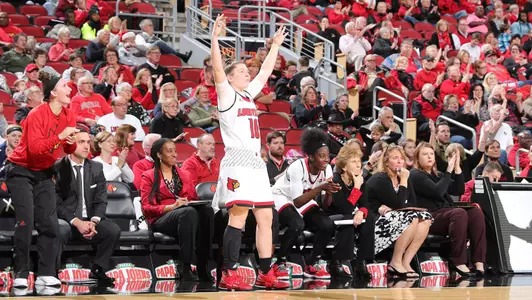 Louisville Women's Basketball