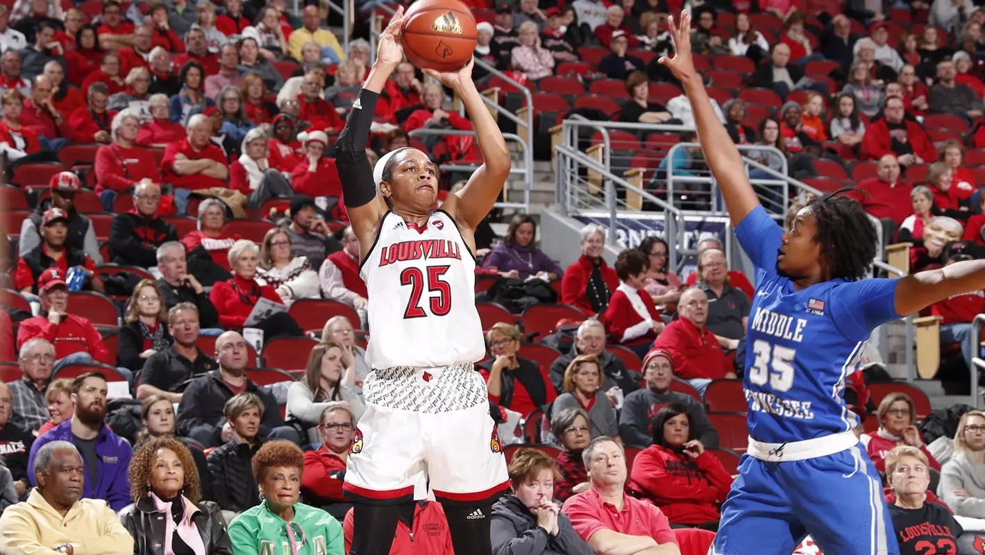 Asia Durr Louisville Cardinals