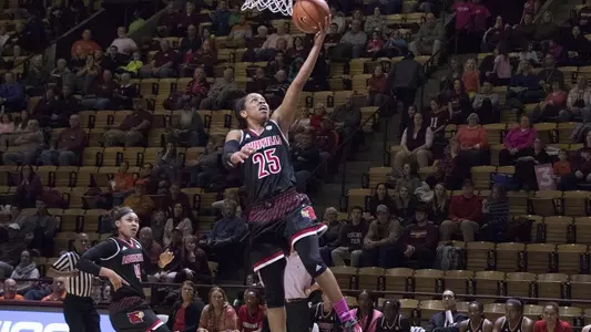 Asia Durr | Louisville at Virginia Tech