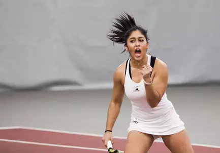 LOUISVILLE V MIAMI | Ariana Rodriguez, celebration