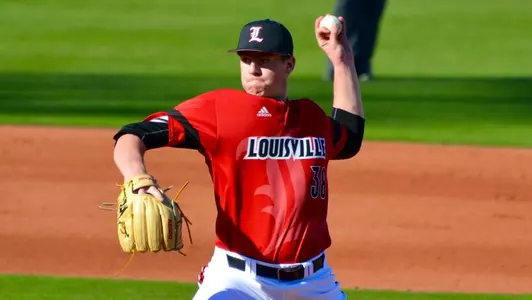 Brendan McKay versus Alabama State in Clearwater (Jody Demling)
