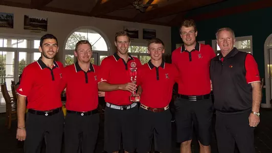 Men's Golf Title (Men's Golf)