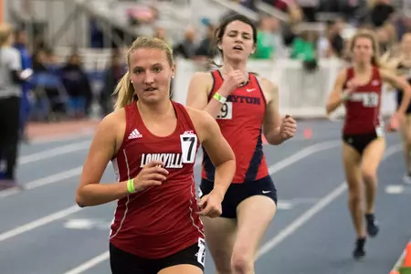 Louisville Track & Field | UK Invite