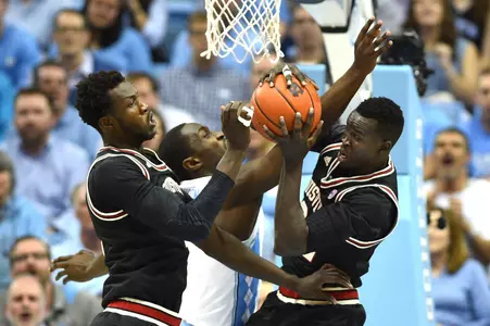 NCAA Basketball: Louisville at North Carolina