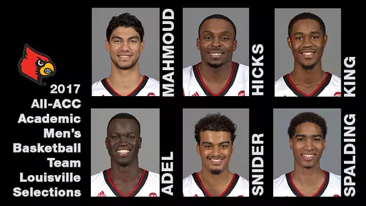 All-ACC Academic 2017