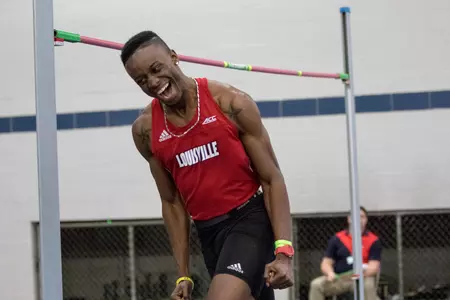 Louisville Track & Field | UK Invite