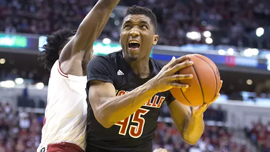 Donovan Mitchell tight wide