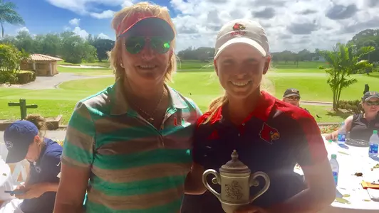 Lauren Hartlage | Hurricane Invitational