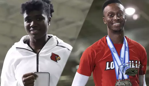 Dolly Nyemah and Damar Robinson