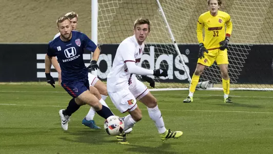 Louisville Men's Soccer v Indy Eleven | Spring Game