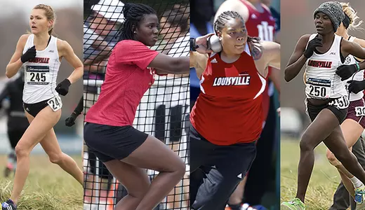 XC and Track Women