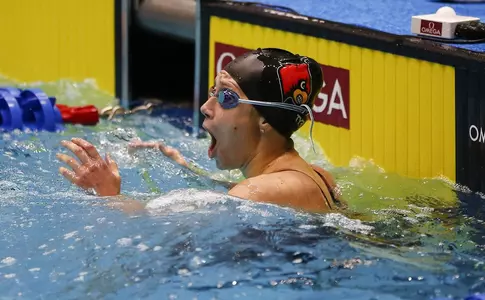 Mallory Comerford National Championship Moment