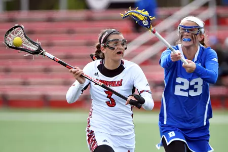 Duke vs Louisville  Jillian Balog