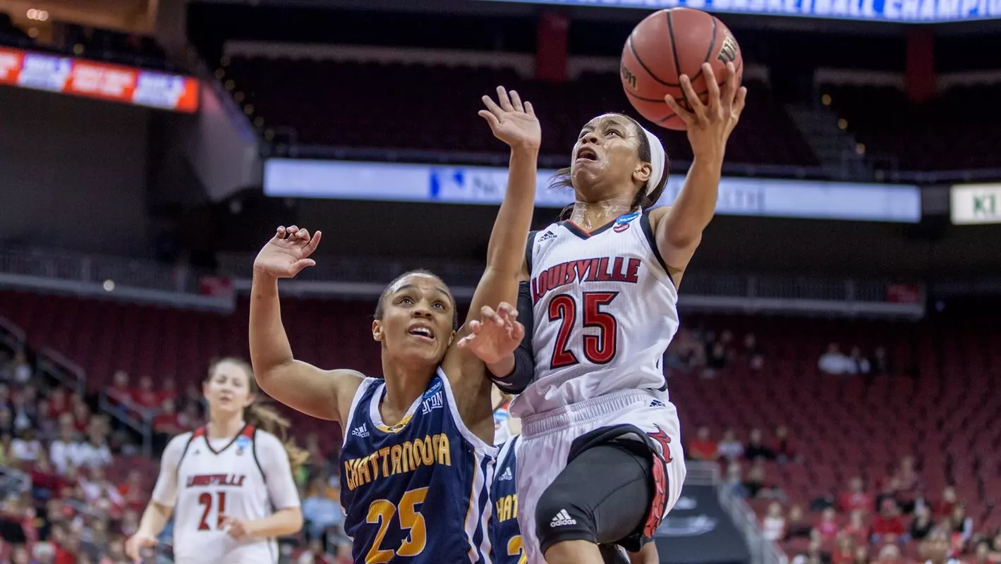Asia Durr | vs Chattanooga NCAA