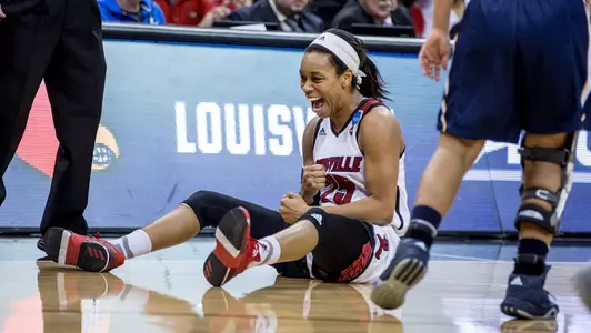 Asia Durr | vs Chattanooga NCAA