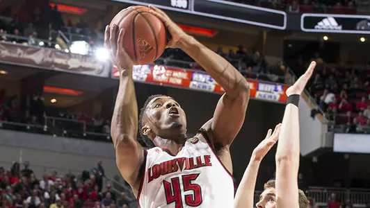 Donovan Mitchell shot tight