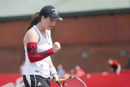 LOUISVILLE V FSU | celebration, Mariana Humberg