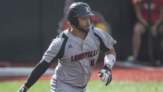 Colby Fitch vs. Michigan - NCAA Regional