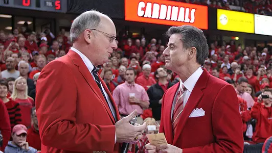 Kenny Klein Rick Pitino