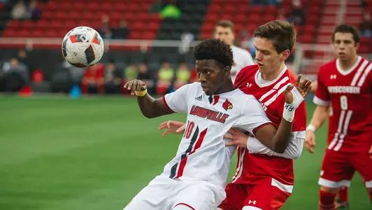 LOUISVILLE V WISCONSIN | Mohamed Thiaw