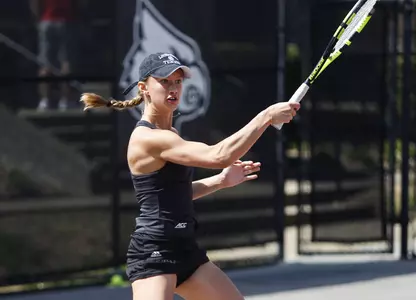 LOUISVILLE V WAKE FOREST | Aleksandra Mally