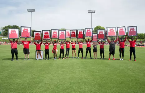 Lyles/Woods Invitational | Senior Day